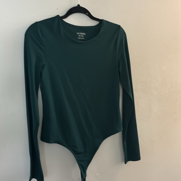 SWS CONTOUR LONG SLEEVE BODYSUIT - Picture 4 of 10